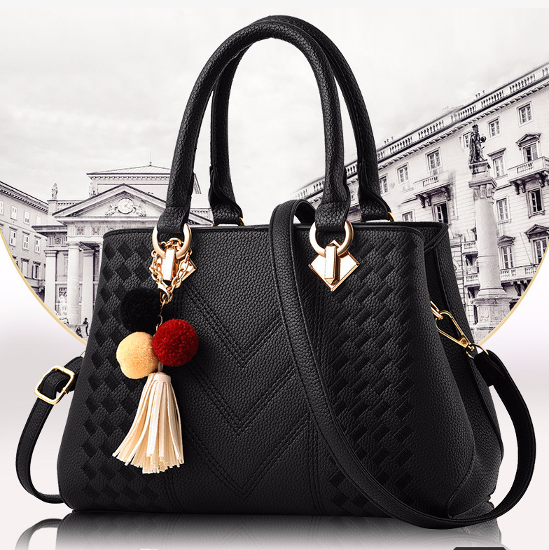 Ladies Hand Bags Luxury Handbags Women Bags Crossbody Bag — photo 6