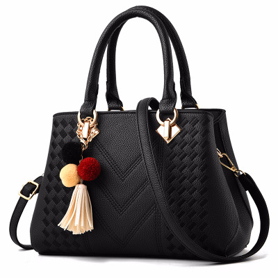 Ladies Hand Bags Luxury Handbags Women Bags Crossbody Bag — photo 8