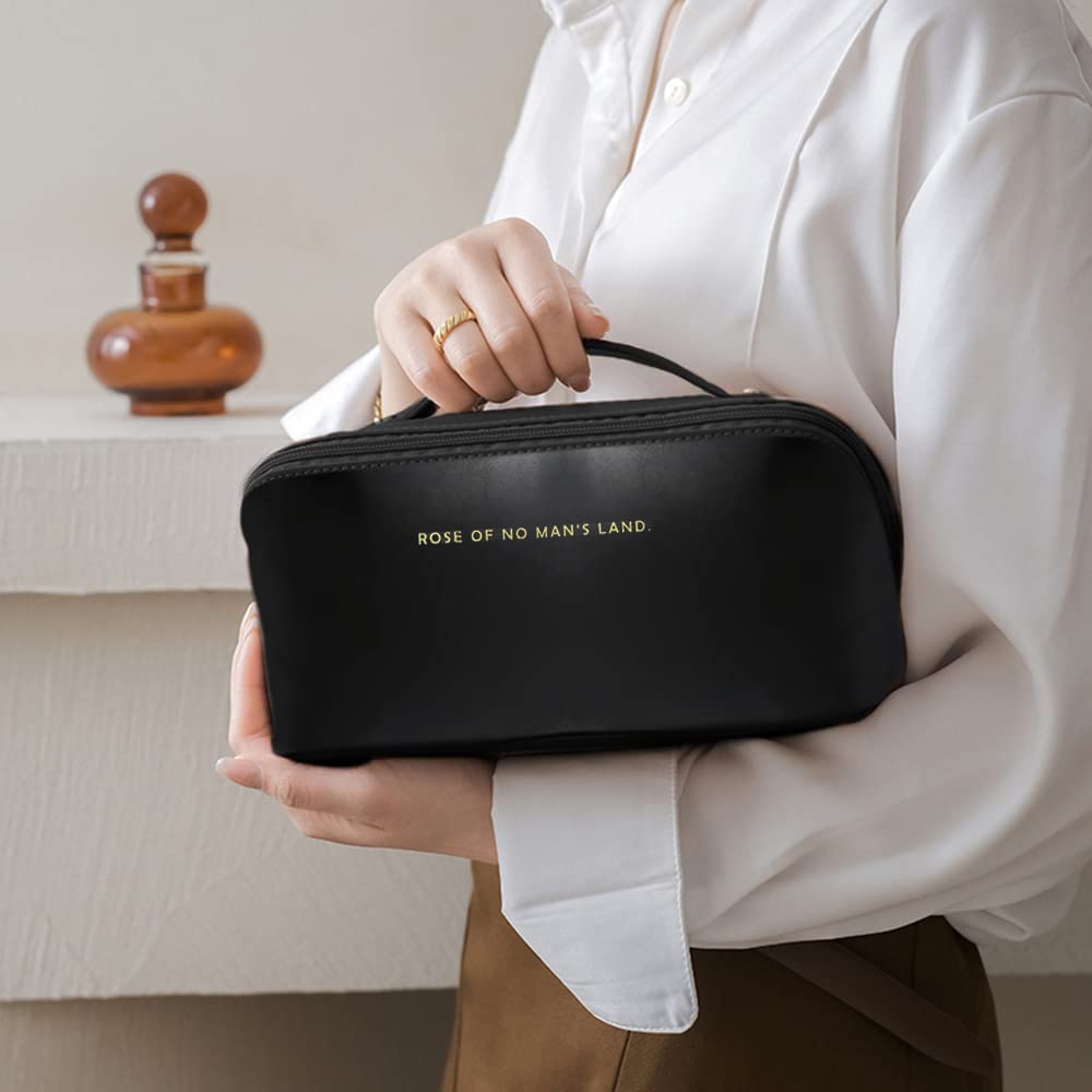 Travel Cosmetic Bag Large Capacity Multifunction Travel Cosmetic Bag Women Toiletries Organizer Female Storage Make Up Case Tool — photo 12