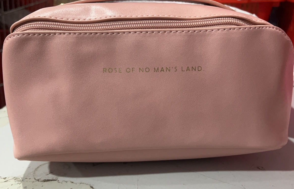 Travel Cosmetic Bag Large Capacity Multifunction Travel Cosmetic Bag Women Toiletries Organizer Female Storage Make Up Case Tool — photo 4