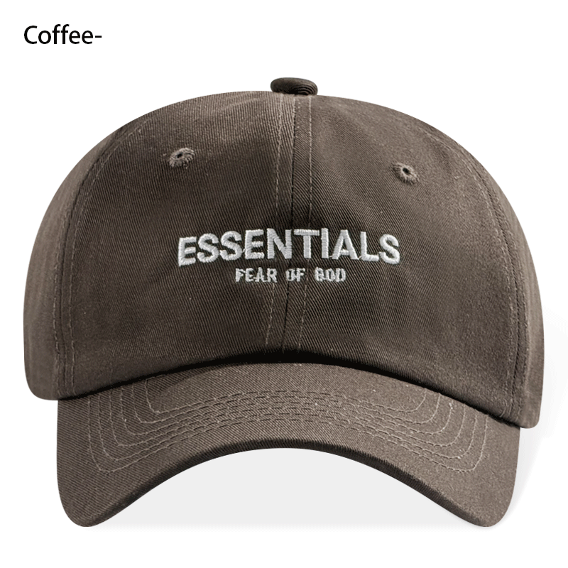 Christian Faith Embroidered Washed Baseball Cap Unisex Religious Streetwear Dad Hat — photo 12