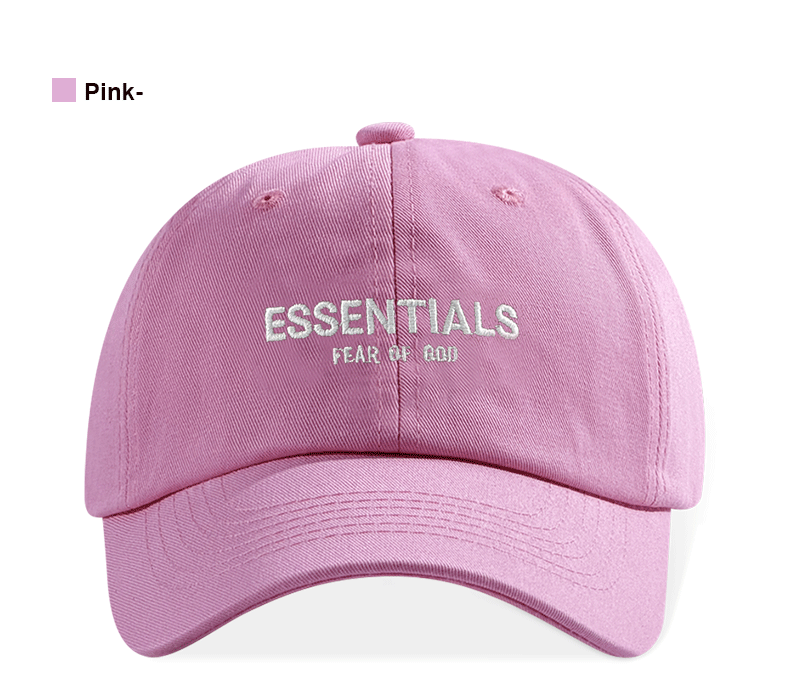 Christian Faith Embroidered Washed Baseball Cap Unisex Religious Streetwear Dad Hat — photo 5
