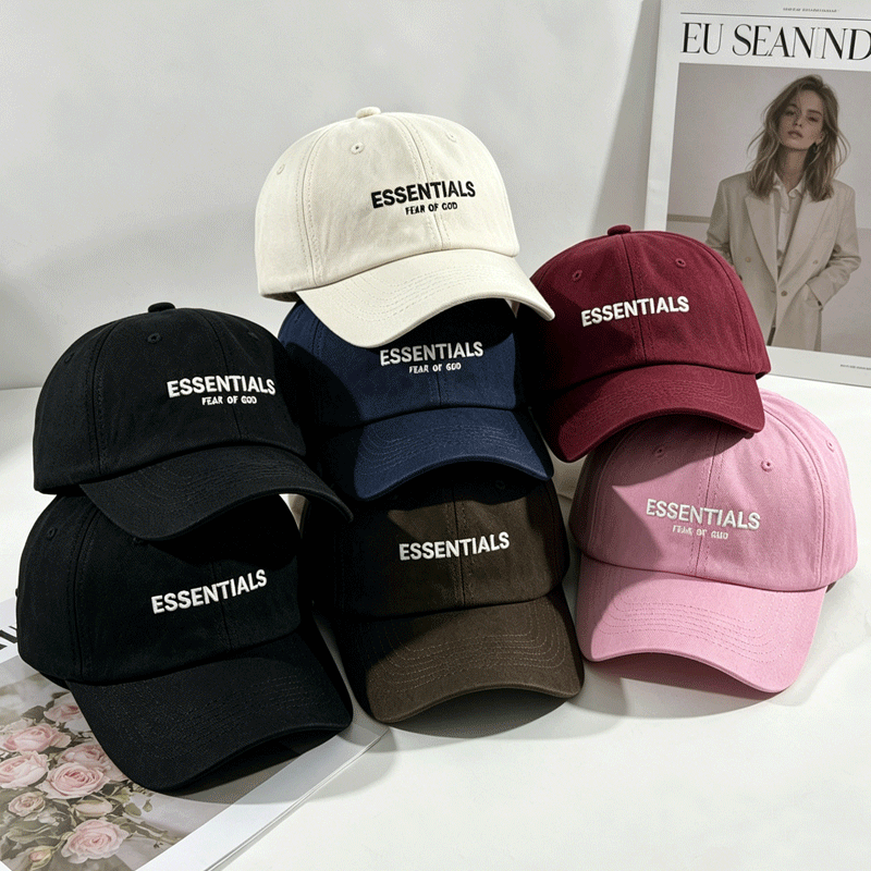 Christian Faith Embroidered Washed Baseball Cap Unisex Religious Streetwear Dad Hat — photo 6
