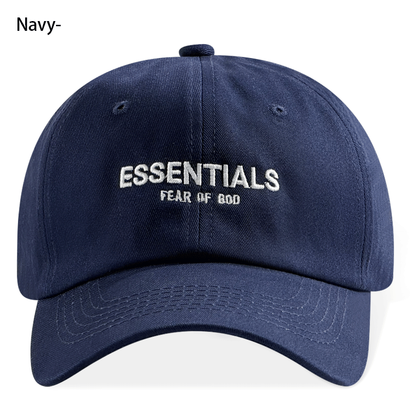 Christian Faith Embroidered Washed Baseball Cap Unisex Religious Streetwear Dad Hat — photo 8