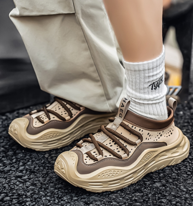 Men's Shoes 2026 Summer Comfortable Beach Shoes, Casual Outdoor Hiking & Wading Shoes, Breathable Mountaineering Sneakers For Men — photo 5