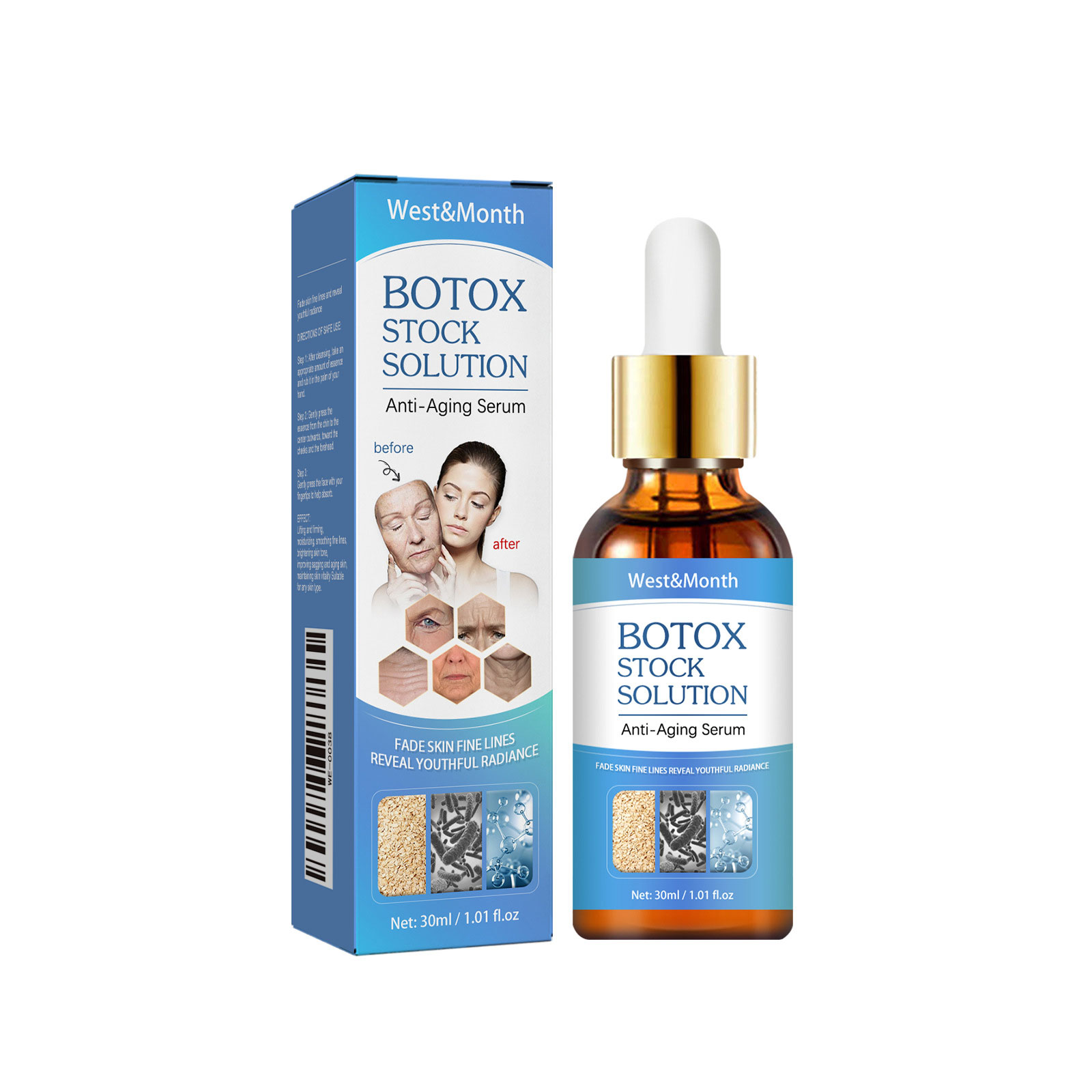 Collagen Anti-aging E Ssence 30ml-box — photo 2