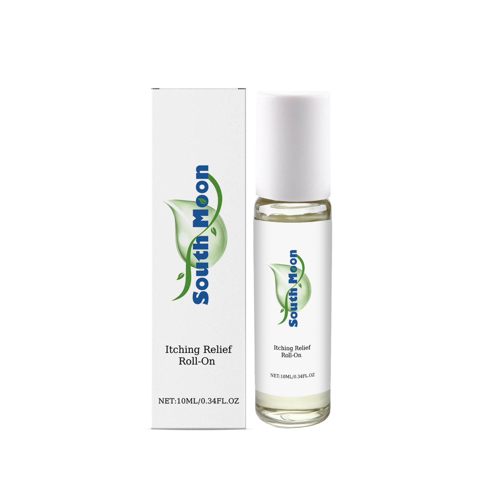 Cross-Border Southmoon Bite Care Roll-On For Outdoor Use, Easy To Apply, Provides Cooling And Comfort For Mosquito Bites — photo 3