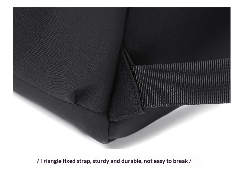New Niche Trendy Backpack For Both Men And Women, Designed For Middle School, High School, And College Students With A Large Capacity - Gray — photo 12