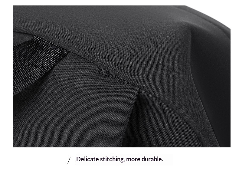 New Niche Trendy Backpack For Both Men And Women, Designed For Middle School, High School, And College Students With A Large Capacity - Gray — photo 3