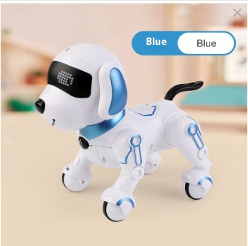 Remote Control Music Motor Machine Dog Cross-border Toy — photo 9
