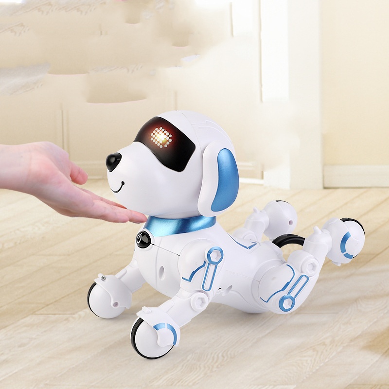 Remote Control Music Motor Machine Dog Cross-border Toy — photo 10