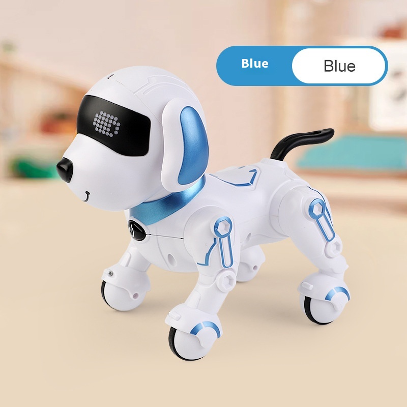 Remote Control Music Motor Machine Dog Cross-border Toy — photo 11