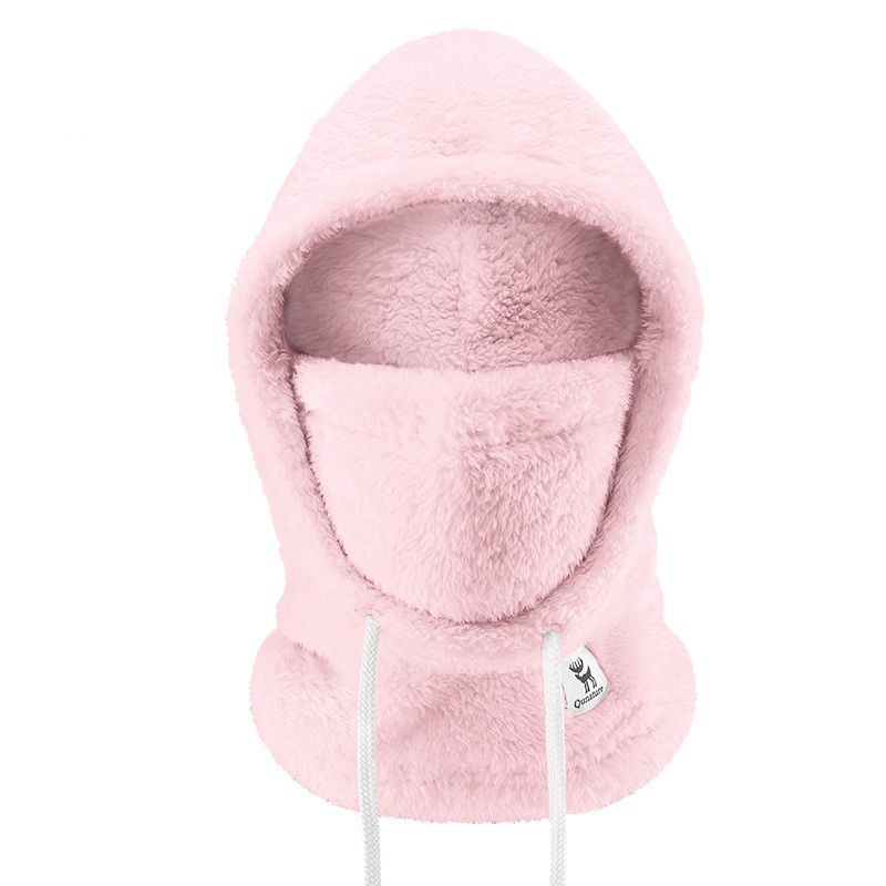 Warm Ski Hood Fleece Full Face — photo 4