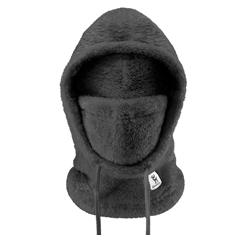 Warm Ski Hood Fleece Full Face — photo 6