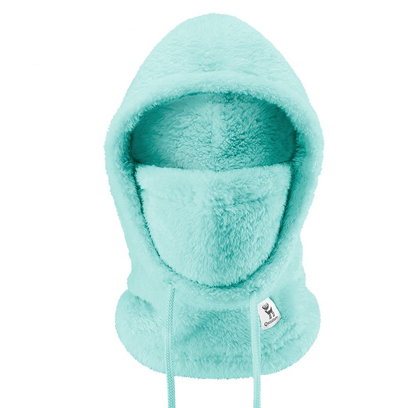 Warm Ski Hood Fleece Full Face — photo 7