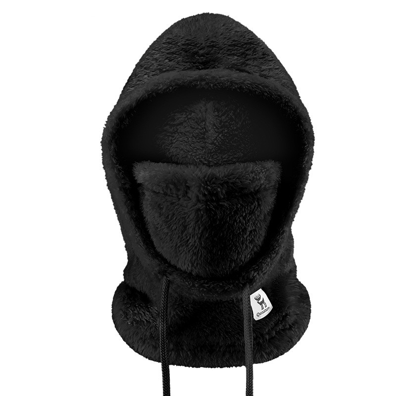 Warm Ski Hood Fleece Full Face Cycling Mask — photo 6