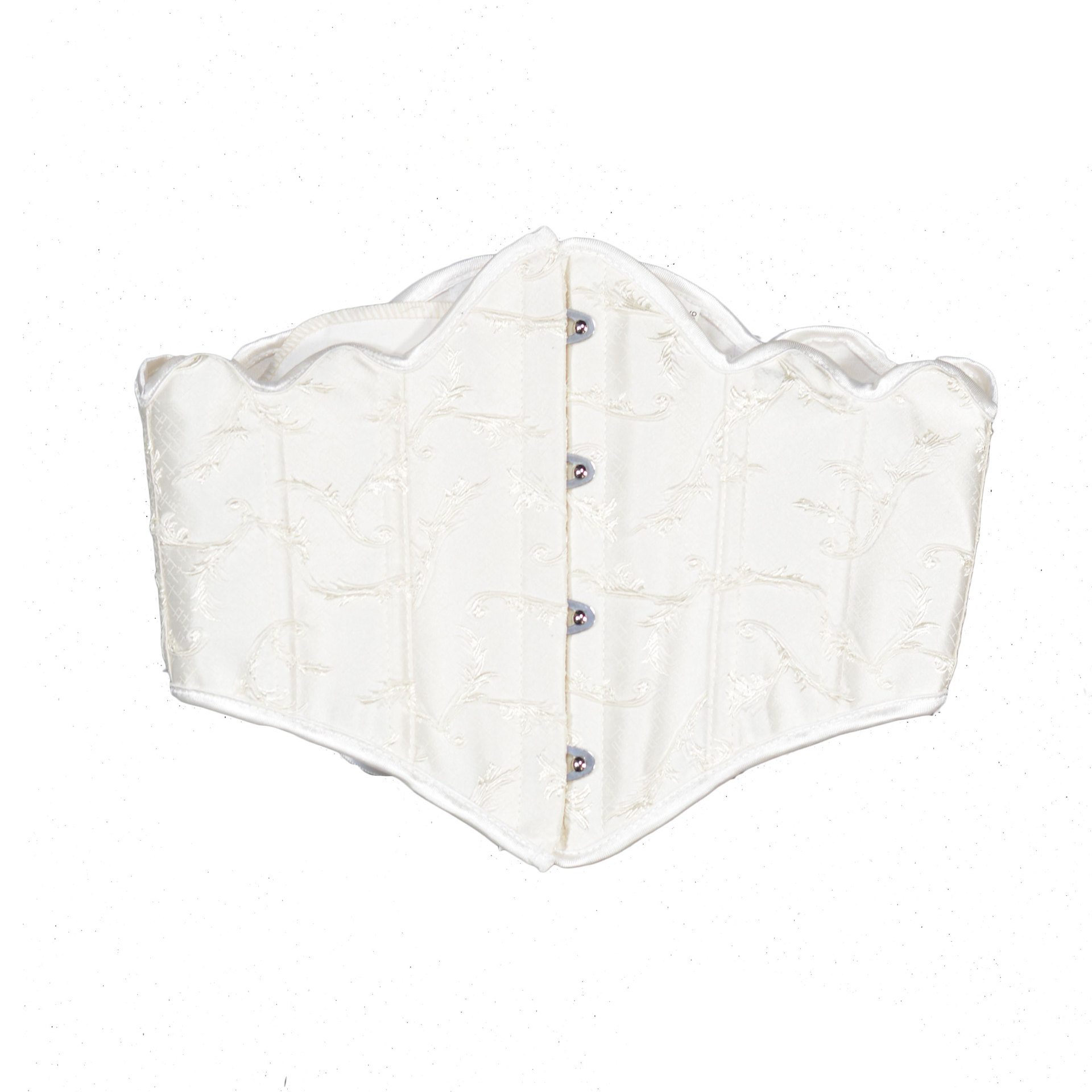 Embossed Jacquard 14 Bone Waistband Waist Seal — photo 3