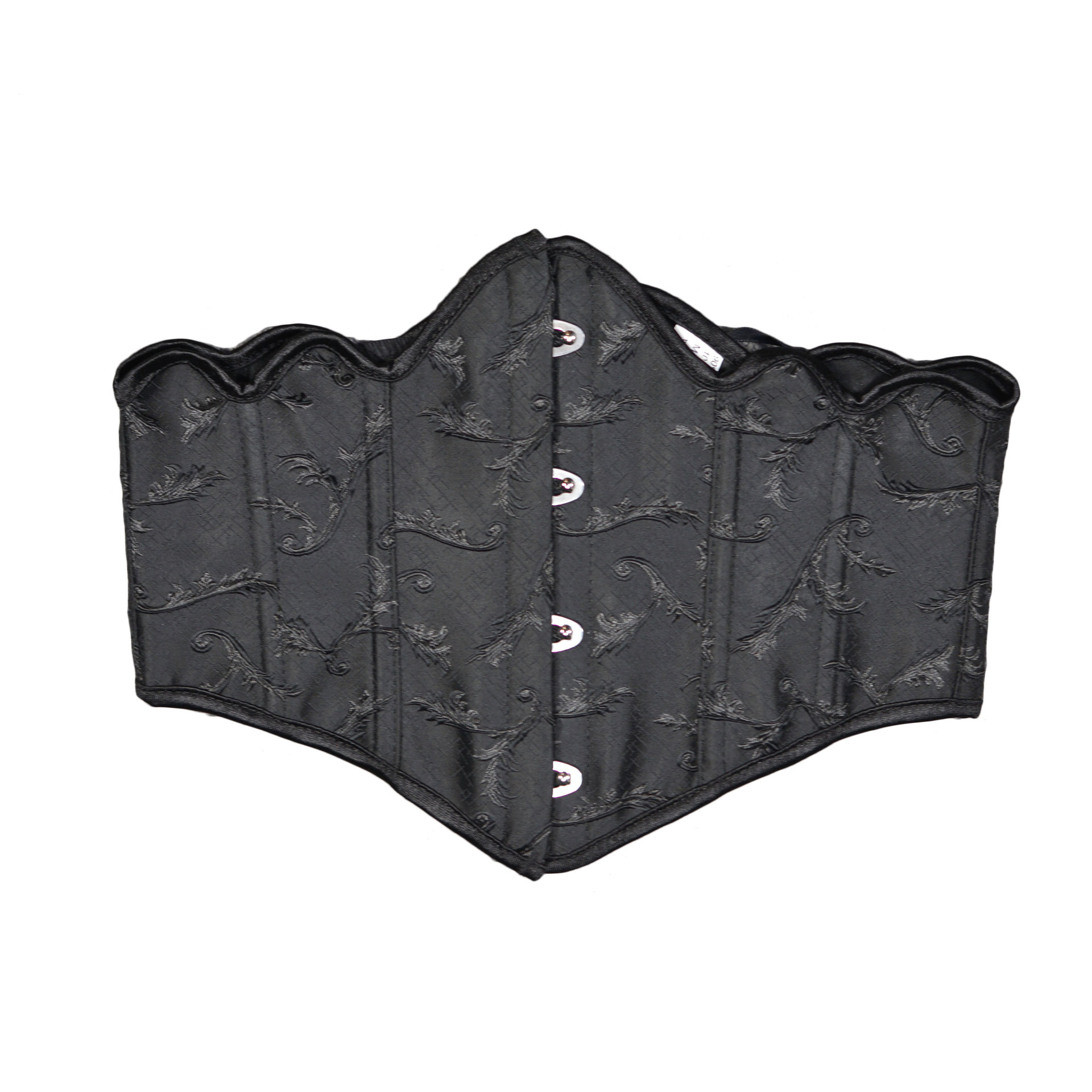 Embossed Jacquard 14 Bone Waistband Waist Seal — photo 5