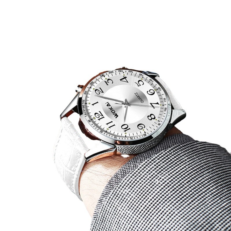 Men's Business Mesh Strap Watch — photo 2