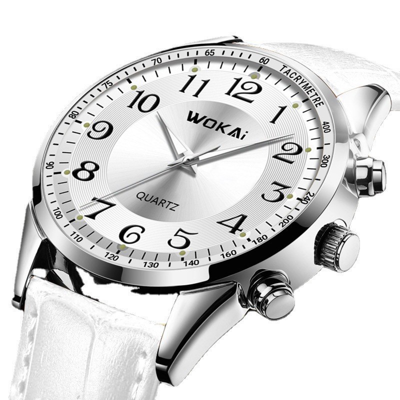 Men's Business Mesh Strap Watch — photo 3