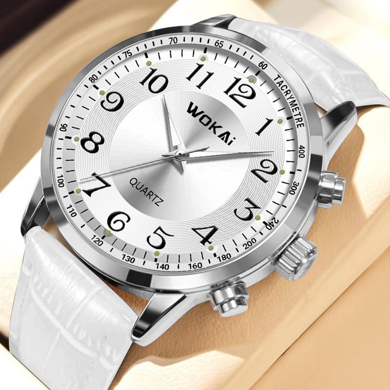 Men's Business Mesh Strap Watch — photo 5