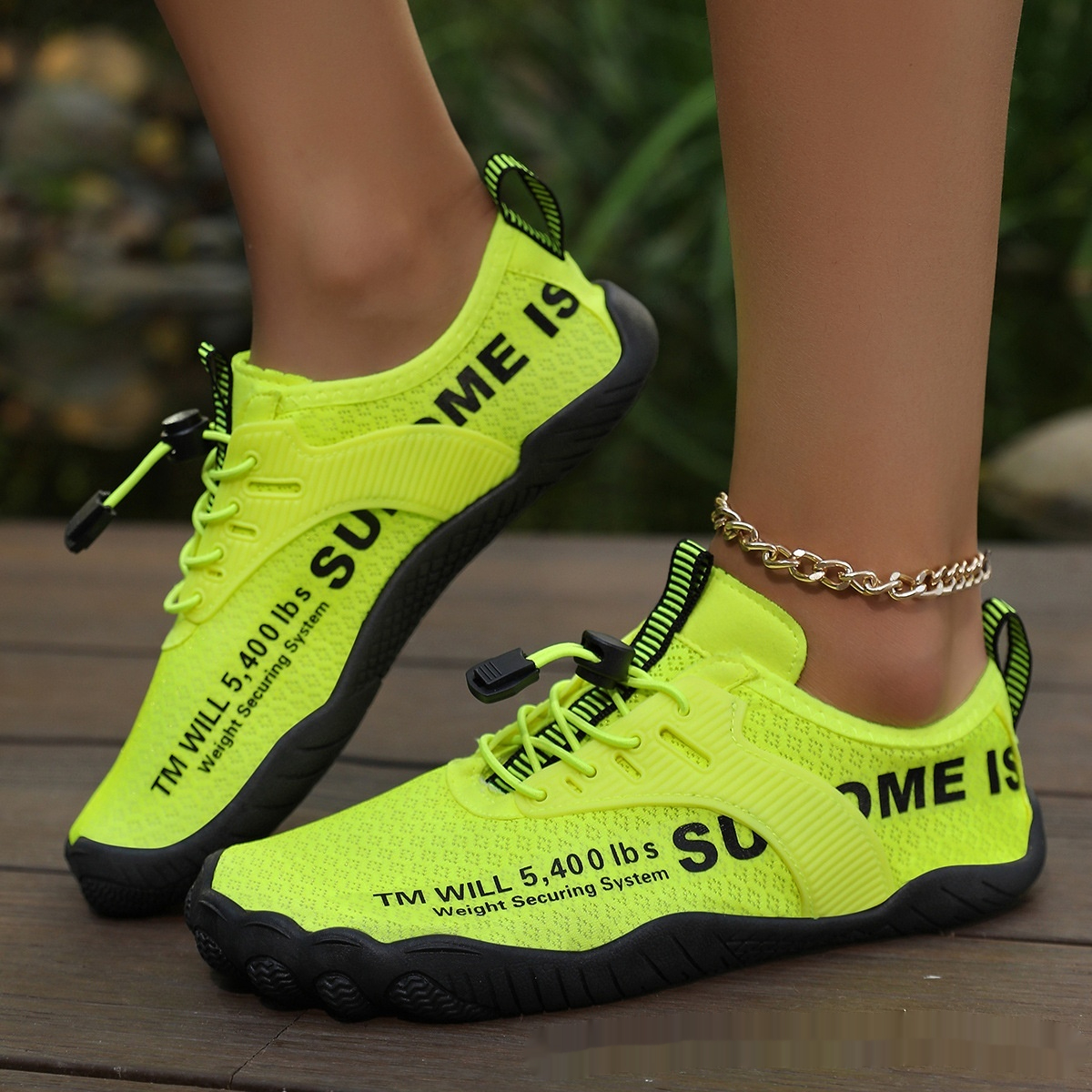Beach Diving Swimming Outdoor Leisure Wading Hiking And Running Shoes — photo 3