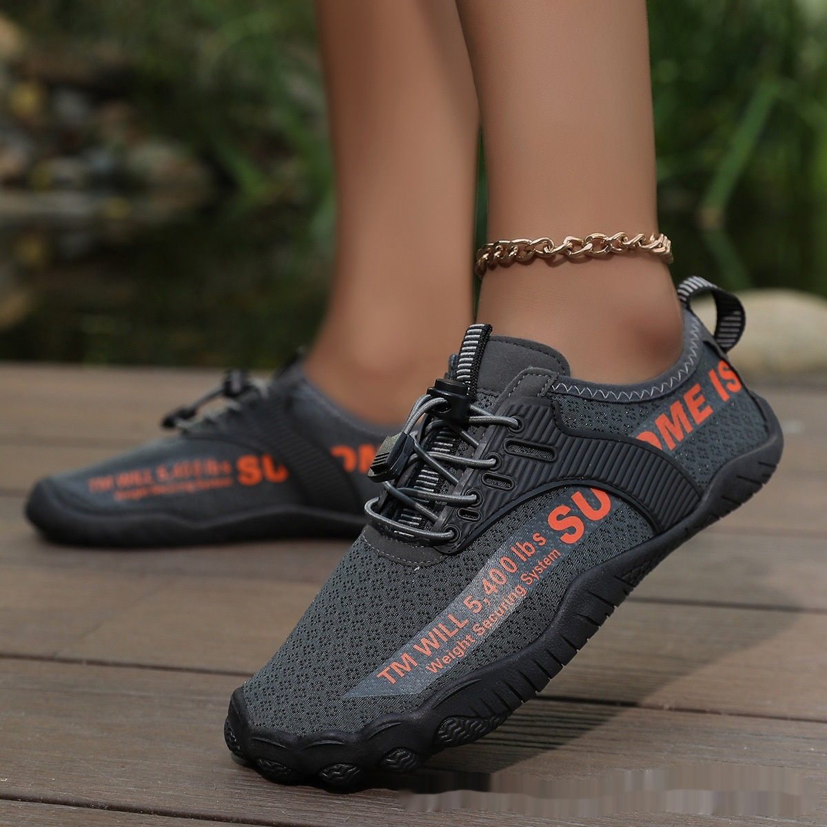 Beach Diving Swimming Outdoor Leisure Wading Hiking And Running Shoes — photo 4