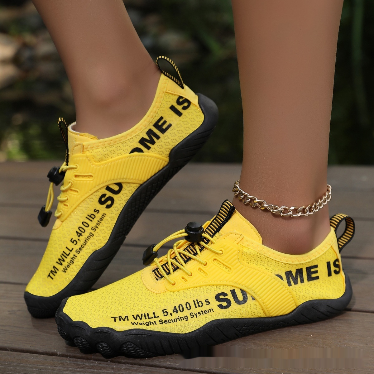 Beach Diving Swimming Outdoor Leisure Wading Hiking And Running Shoes — photo 5