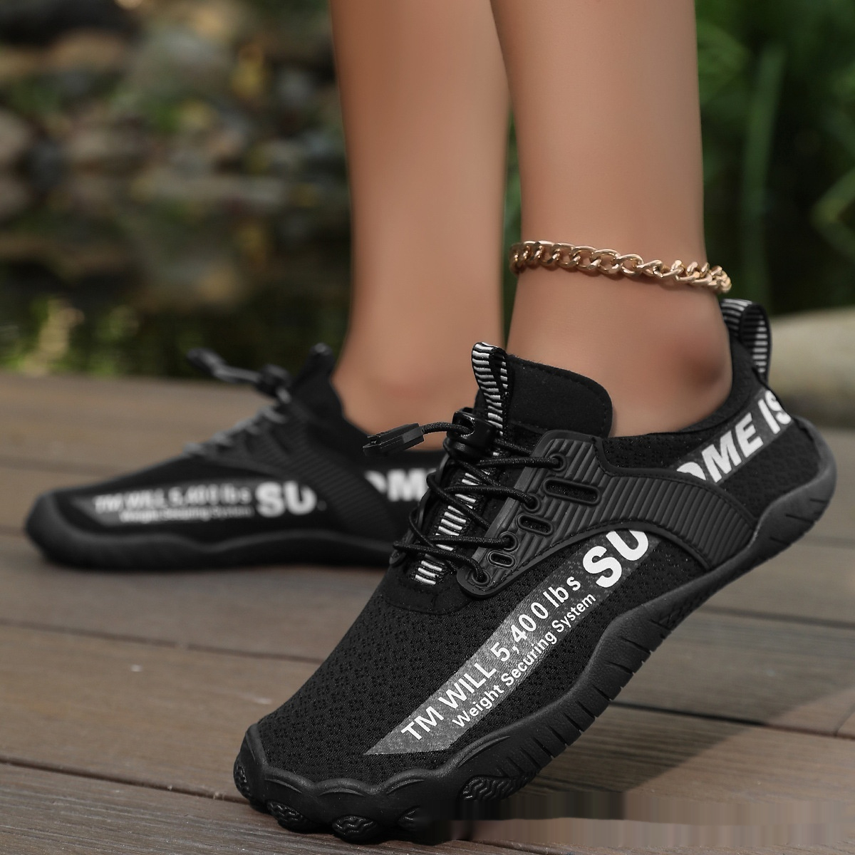 Beach Diving Swimming Outdoor Leisure Wading Hiking And Running Shoes — photo 6