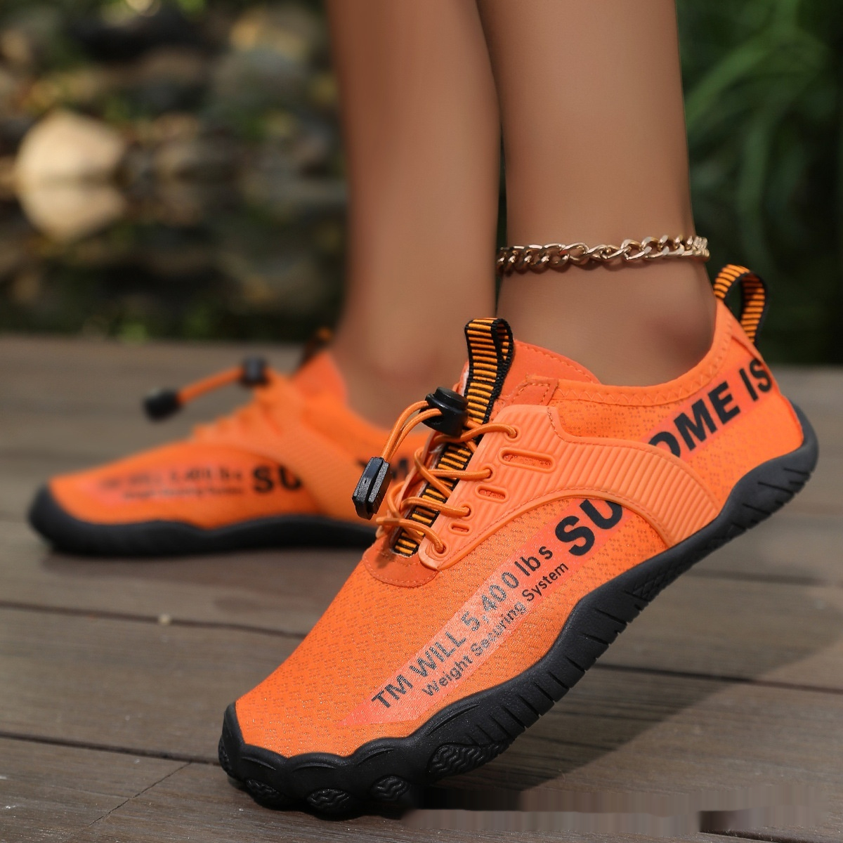 Beach Diving Swimming Outdoor Leisure Wading Hiking And Running Shoes — photo 9