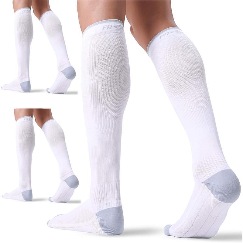 Womens Casual, Warm, Long Compression Calf Socks — photo 12