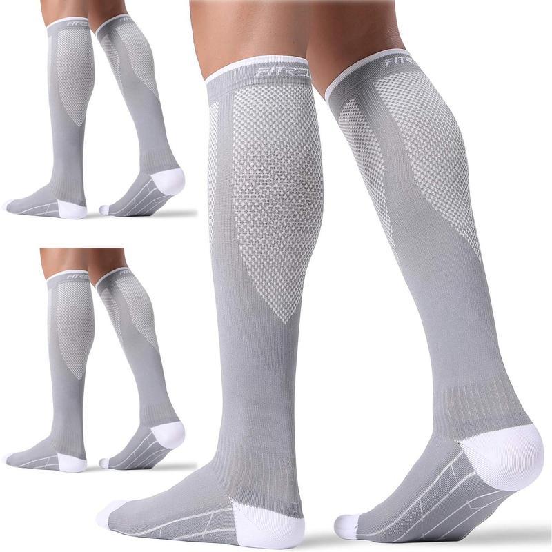 Womens Casual, Warm, Long Compression Calf Socks — photo 9