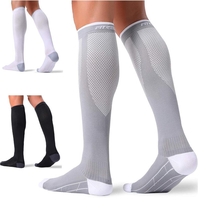 Womens Casual, Warm, Long Compression Calf Socks — photo 11