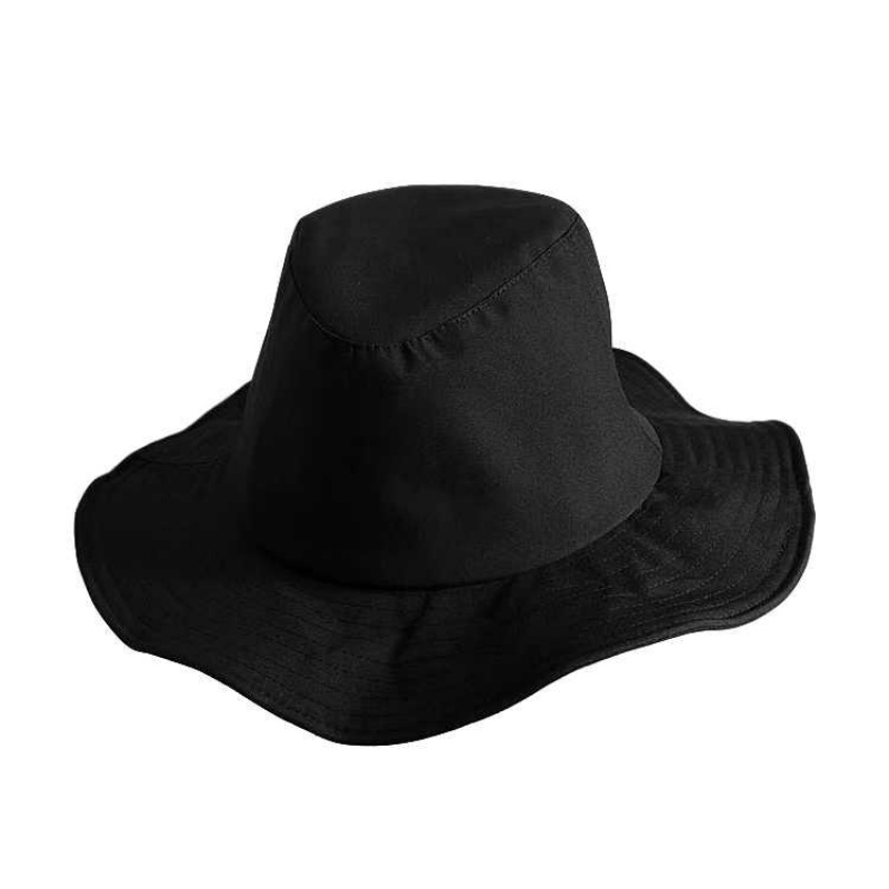 Sun Hat With Wide Brim For Women — photo 7