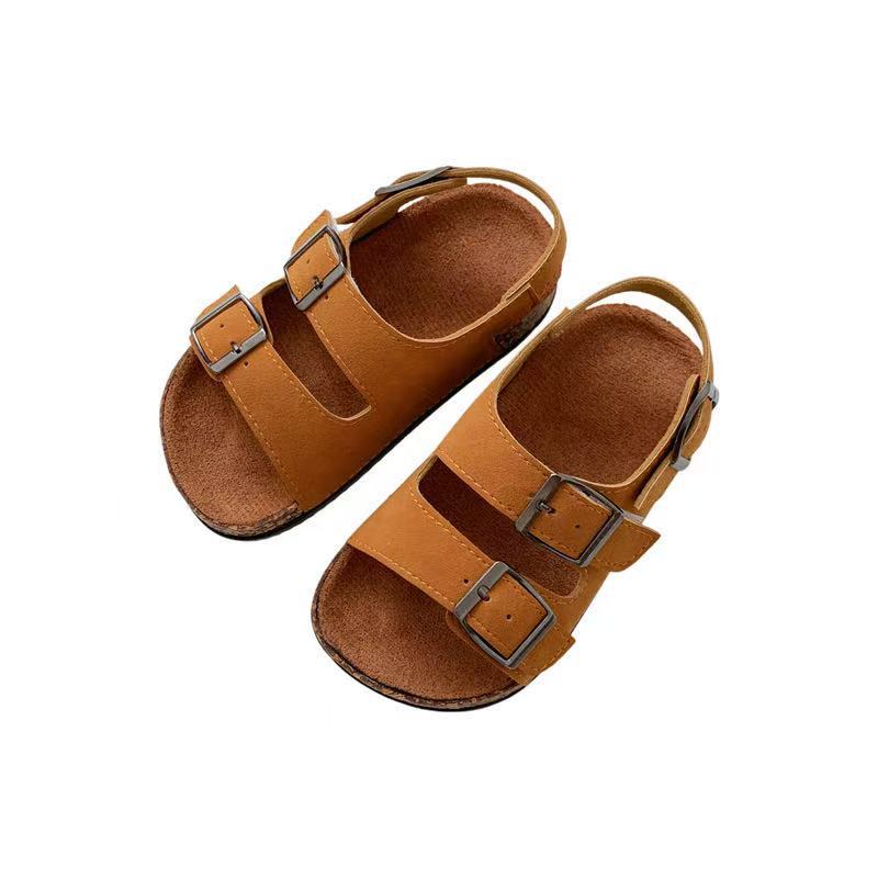 Summer Fashion Sandals For Boys And Girls Cute Cartoon Design — photo 5