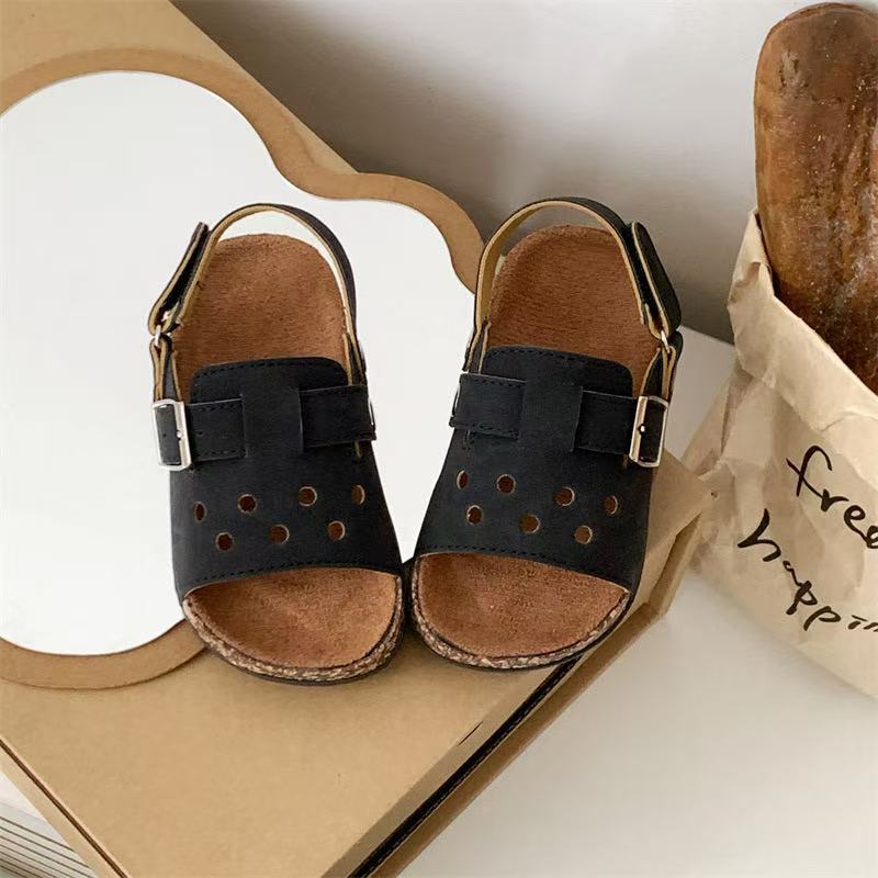 Summer Fashion Sandals For Boys And Girls Cute Cartoon Design — photo 6