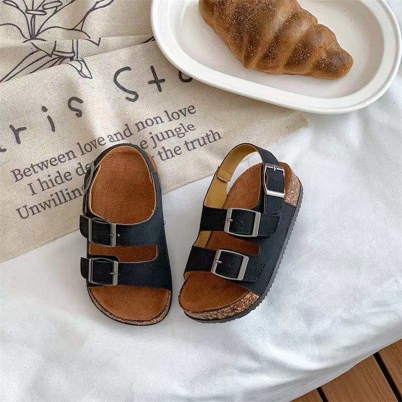 Summer Fashion Sandals For Boys And Girls Cute Cartoon Design — photo 9