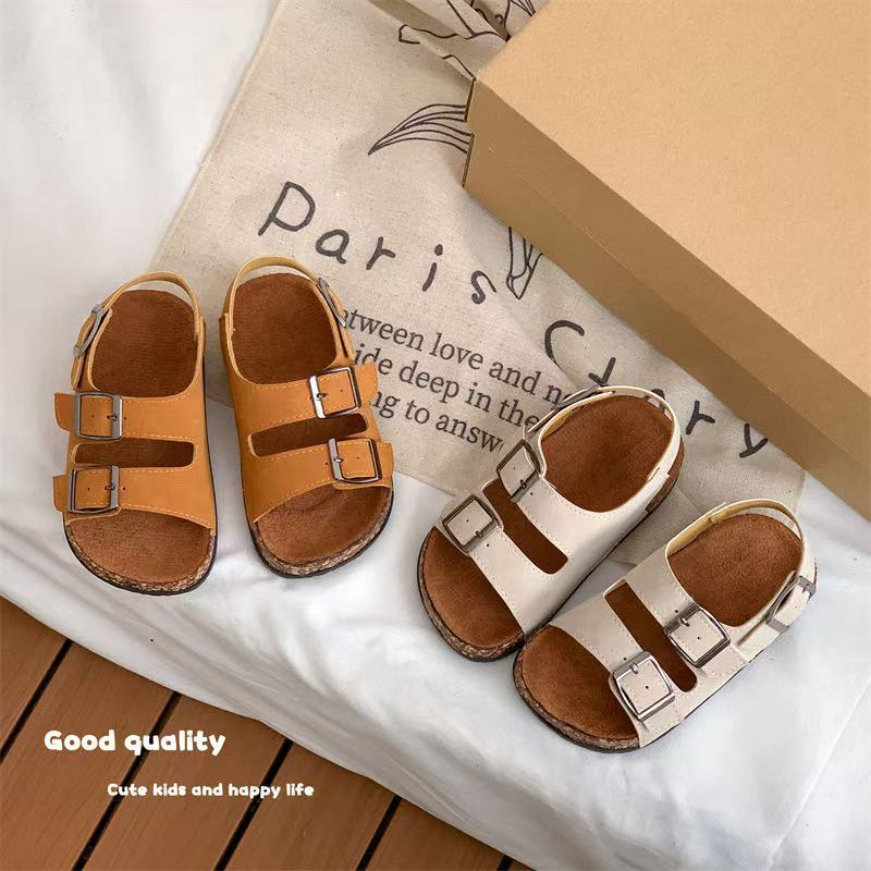 Summer Fashion Sandals For Boys And Girls Cute Cartoon Design — photo 10