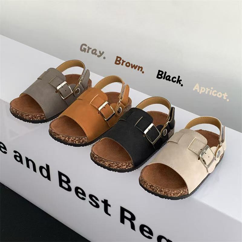 Summer Fashion Sandals For Boys And Girls Cute Cartoon Design — photo 11
