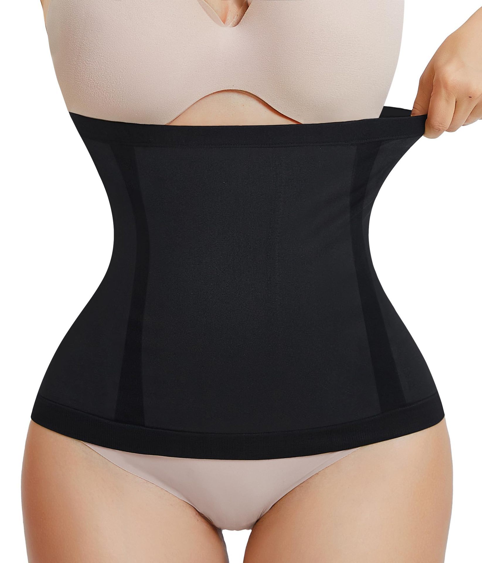 Womens Postpartum Waist-Slimming Recovery Belt — photo 5