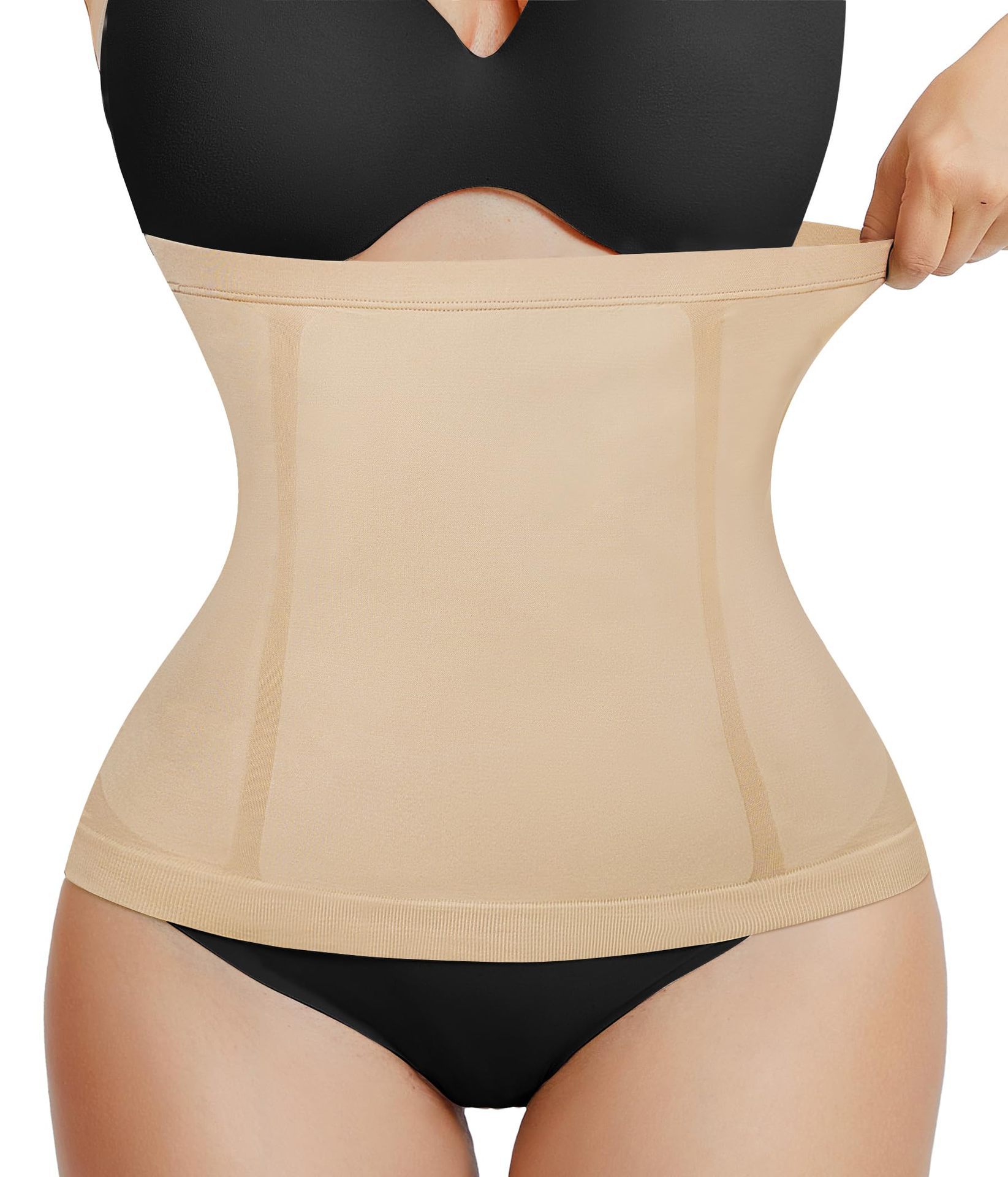 Womens Postpartum Waist-Slimming Recovery Belt — photo 6