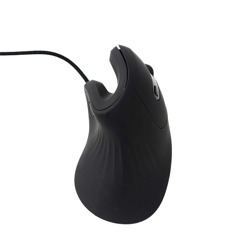 Bluetooth Dual-mode Vertical Mouse For Laptops — photo 3