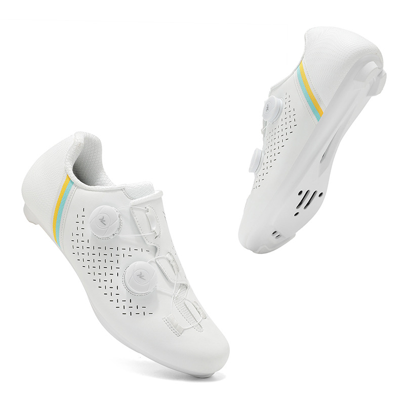 Mens And Womens Professional Cycling Shoes Outdoor Sports Shoes — photo 4