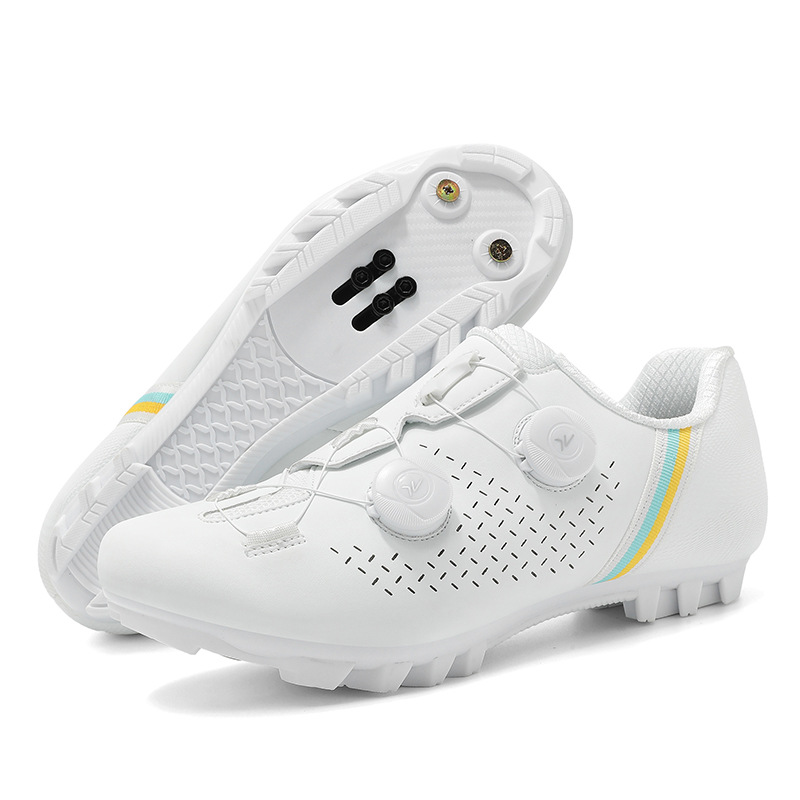 Mens And Womens Professional Cycling Shoes Outdoor Sports Shoes — photo 6