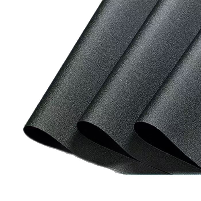 Black Blackout Heat-insulating Anti-peeking Pure Black Glass Film — photo 6