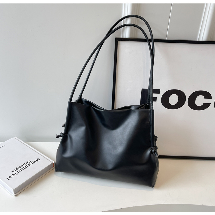 Womens Tote Large-capacity Shoulder Bag — photo 4