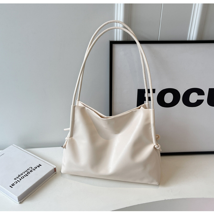 Womens Tote Large-capacity Shoulder Bag — photo 5