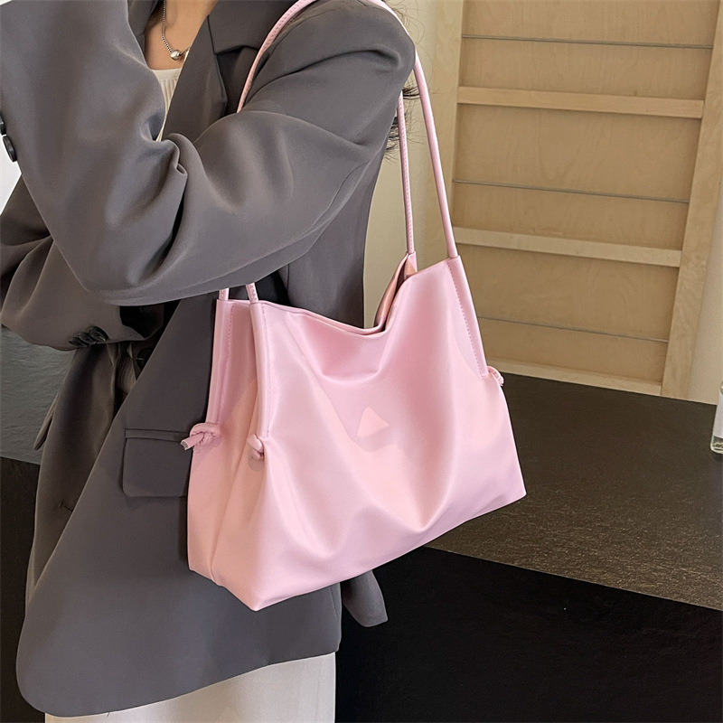 Womens Tote Large-capacity Shoulder Bag — photo 6