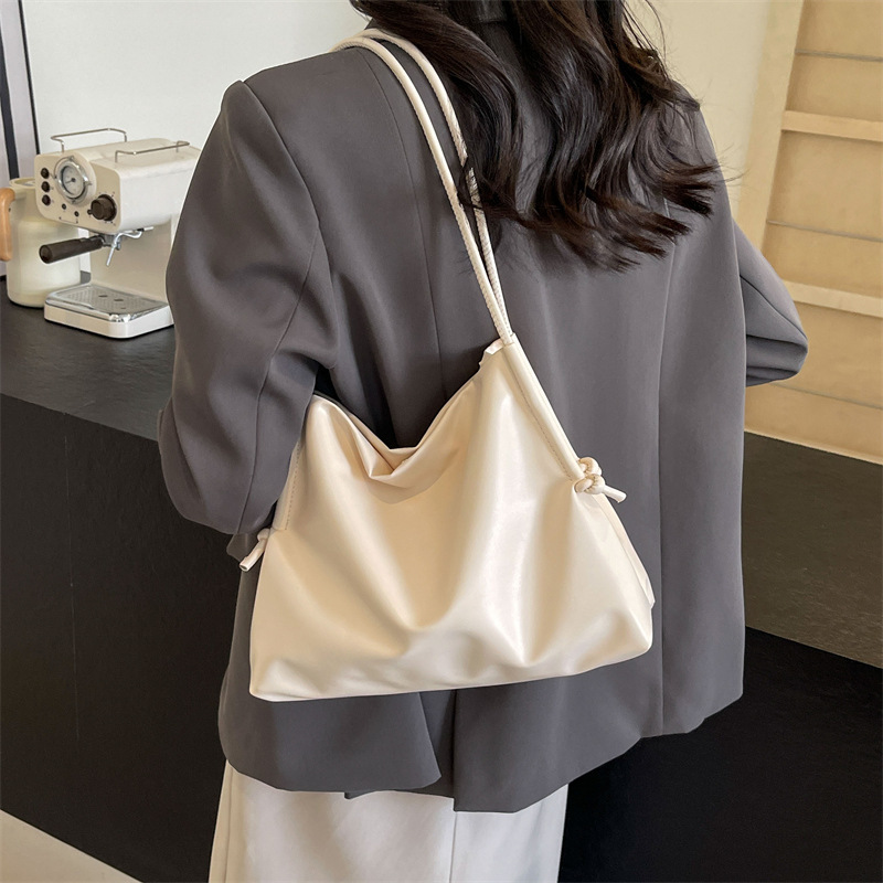 Womens Tote Large-capacity Shoulder Bag — photo 7