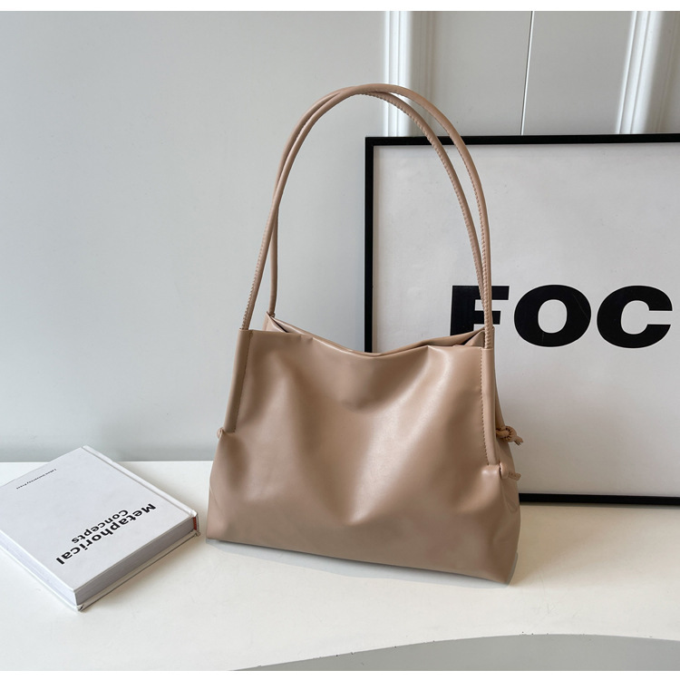 Womens Tote Large-capacity Shoulder Bag — photo 8
